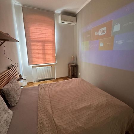 Light&spacious Apartment on Gazova Str Leópolis Exterior foto