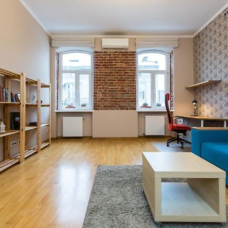 Light&spacious Apartment on Gazova Str Leópolis Exterior foto