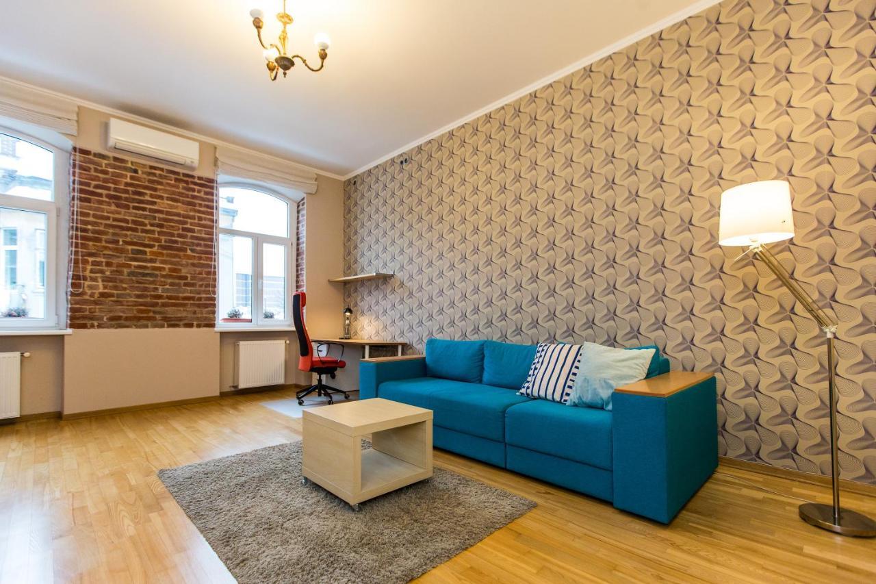 Light&spacious Apartment on Gazova Str Leópolis Exterior foto
